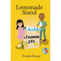 Lemonade Stand - Paperback