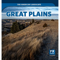 Great Plains - Library Binding