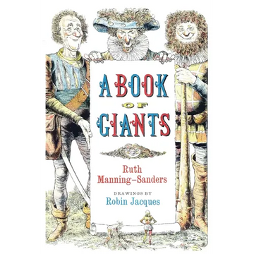 A Book of Giants - Paperback