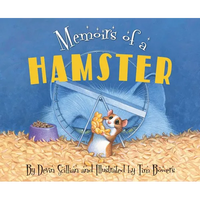 Memoirs of a Hamster - Hardcover