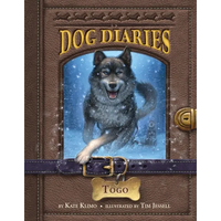Dog Diaries #4: Togo - Paperback