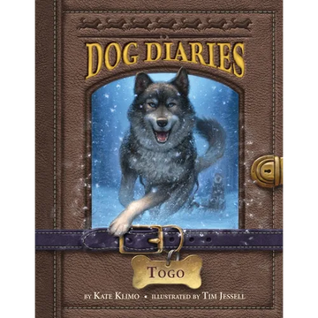 Dog Diaries #4: Togo - Paperback