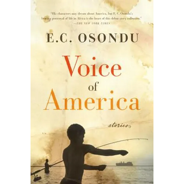 Voice of America: Stories - Paperback