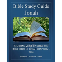 Bible Study Guide: Jonah - Paperback