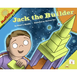 Jack the Builder: Mathstart Level 1: Counting on