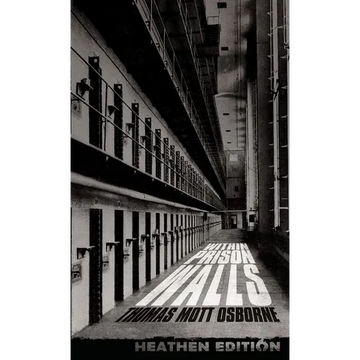 Within Prison Walls (Heathen Edition) - Hardcover