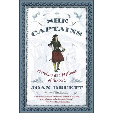 She Captains - Paperback
