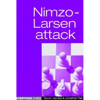 Nimzo-Larsen Attack - Paperback