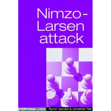 Nimzo-Larsen Attack - Paperback