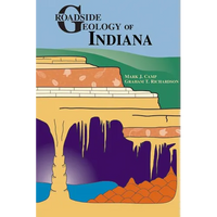 Roadside Geology of Indiana - Paperback