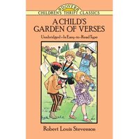 A Child's Garden of Verses - Paperback