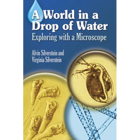 A World in a Drop of Water: Exploring with a Microscope - Paperback