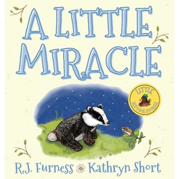 A Little Miracle - Hardcover