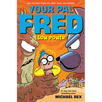 Low Power: A Graphic Novel - Paperback