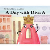 A Day With Diva A - Paperback