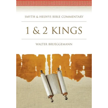 1 & 2 Kings - Paperback