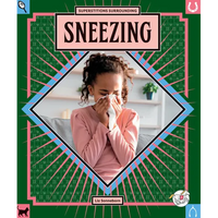 Sneezing - Library Binding