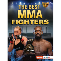 The Best Mma Fighters - Paperback