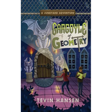 Gargoyle of Geometry - Paperback