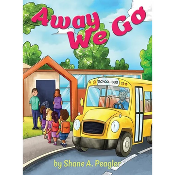 Away We Go - Hardcover