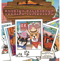 Touring Tombstone - Hardcover