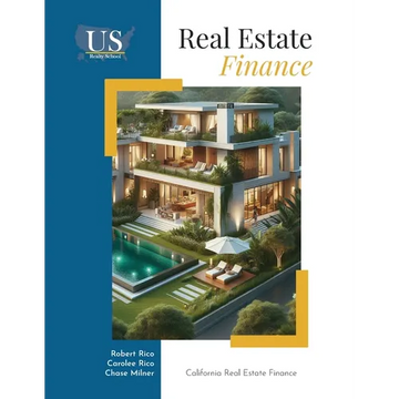 California Real Estate Finance - Paperback