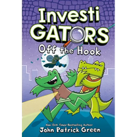 InvestiGators: Off the Hook - Hardcover