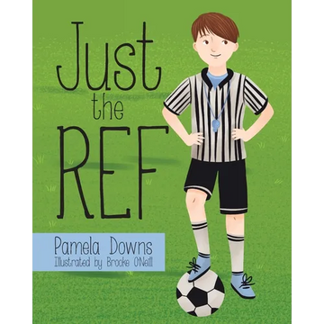 Just the Ref - Paperback