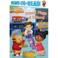 Daniel Plays at School: Ready-To-Read Pre-Level 1 - Hardcover