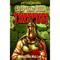 Stop That Bull, Theseus! - Paperback