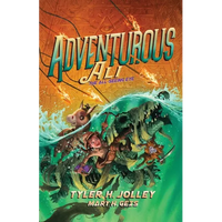 Adventurous Ali: The All-Seeing Eye - Paperback