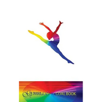 Gymnastics Goalbook (rainbow colour cover #3): WAG junior - Paperback