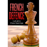 French Defence: 1.e4 e6 in Chess Openings - Paperback