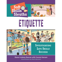 Etiquette - Library Binding