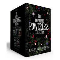 The Complete Powerless Collection (Boxed Set): Powerless, Powerful, Reckless, Fearless, Fearful - Hardcover