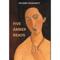 Five Amber Beads - Hardcover