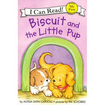Biscuit and the Little Pup - Paperback