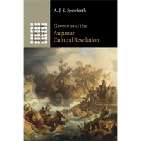 Greece and the Augustan Cultural Revolution - Paperback