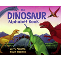 The Dinosaur Alphabet Book