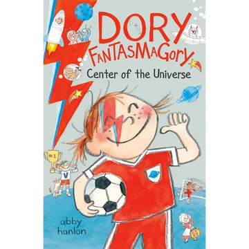 Dory Fantasmagory: Center of the Universe - Paperback