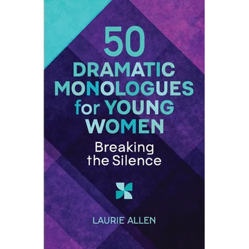 50 Dramatic Monologues for Young Women - Paperback