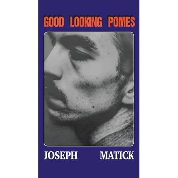 Good Looking Pomes - Paperback