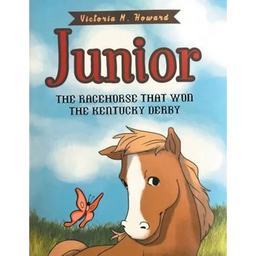 Junior: The Racehorse That Won Kentucky Derby - Paperback