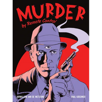 Murder by Remote Control - Paperback