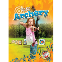 Archery - Library Binding