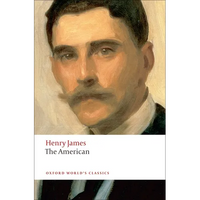 The American - Paperback