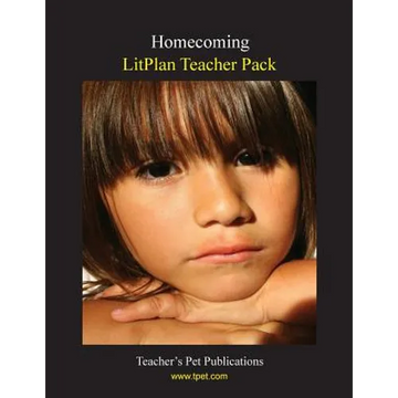 Litplan Teacher Pack: Homecoming - Paperback