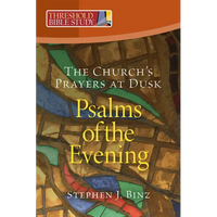 Psalms of the Evening - Paperback