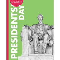Curious about Presidents' Day - Paperback