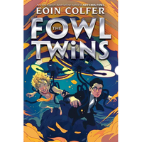 The Fowl Twins - Paperback